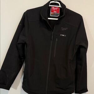Milwaukee m12 Black Performance Jacket for Men